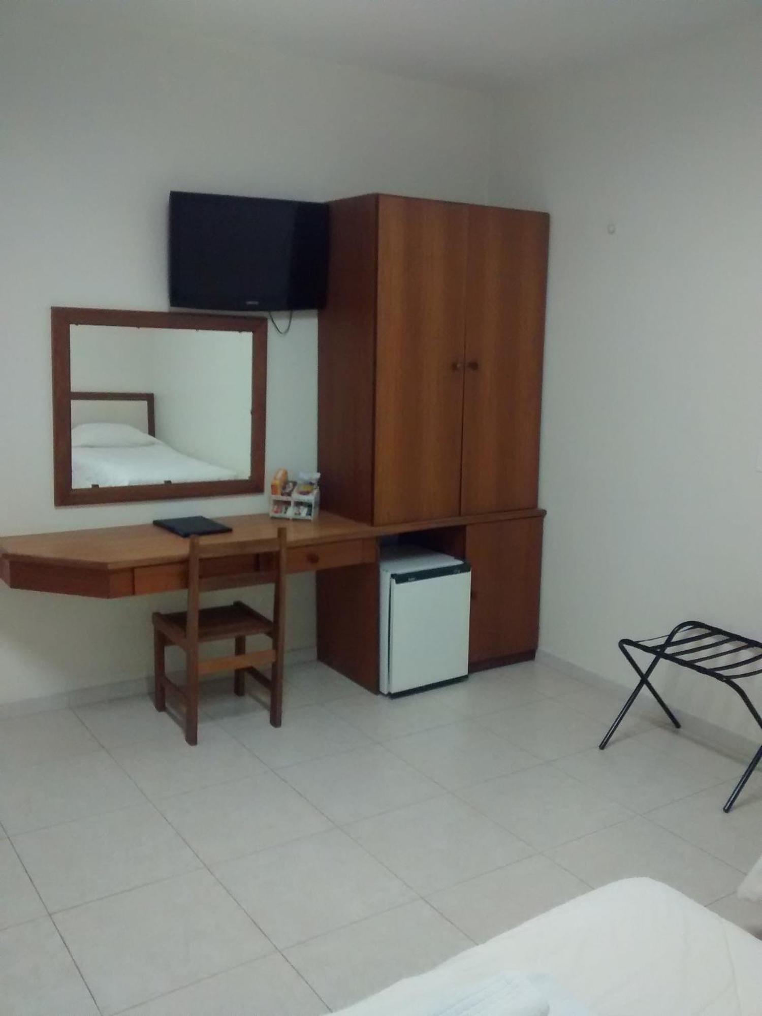 Regio Plaza Hotel Ourinhos Zimmer foto