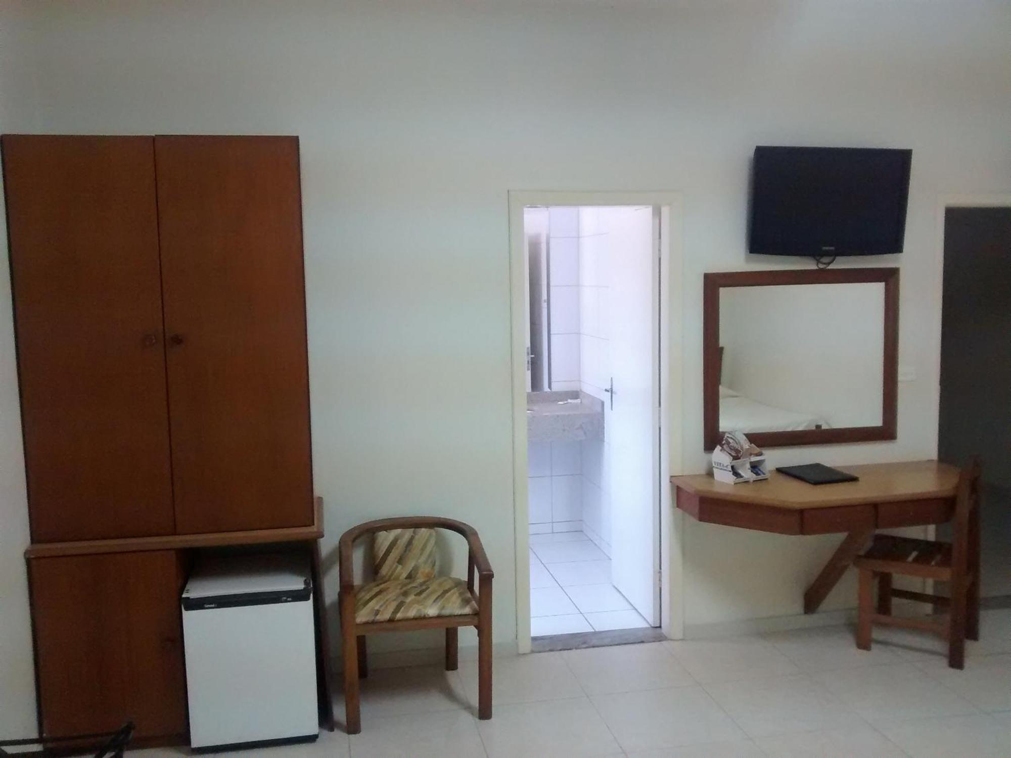 Regio Plaza Hotel Ourinhos Zimmer foto
